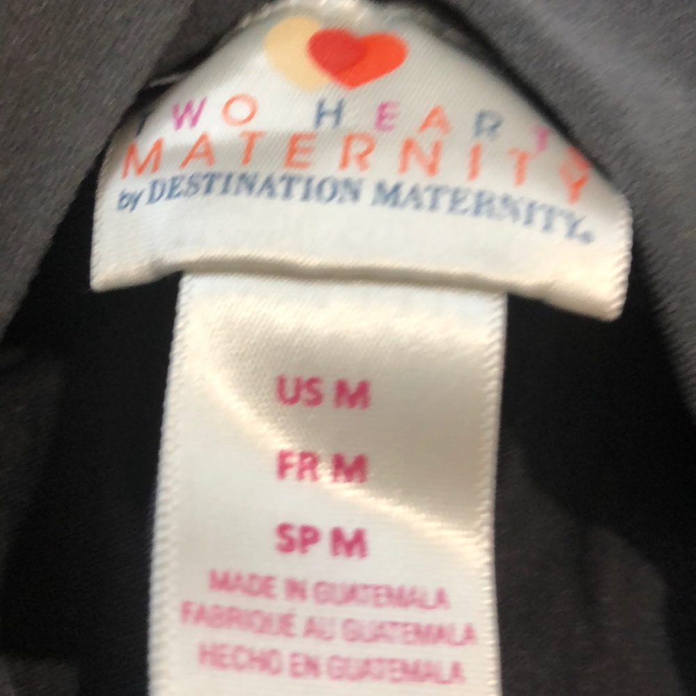 Maternity pants